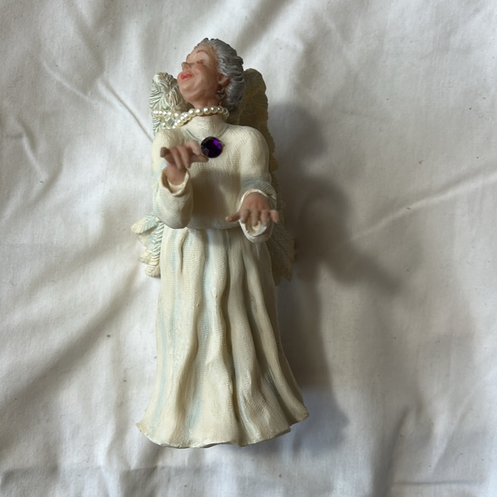 Studio Collections Heaven's Retired Angels by Tom Rubel "Ms. Prixely" 1996 - Picture 10 of 11